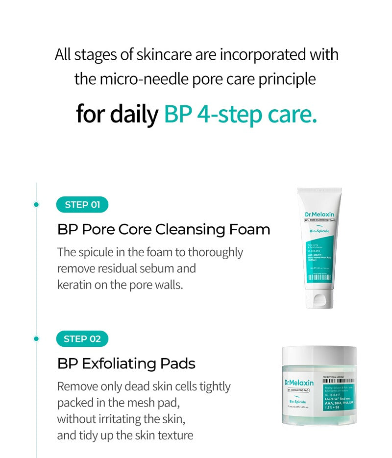Dr.Melaxin BP Pore Barrier Cream 50g