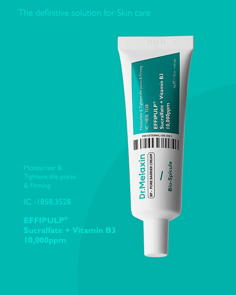 Dr.Melaxin BP Pore Barrier Cream 50g