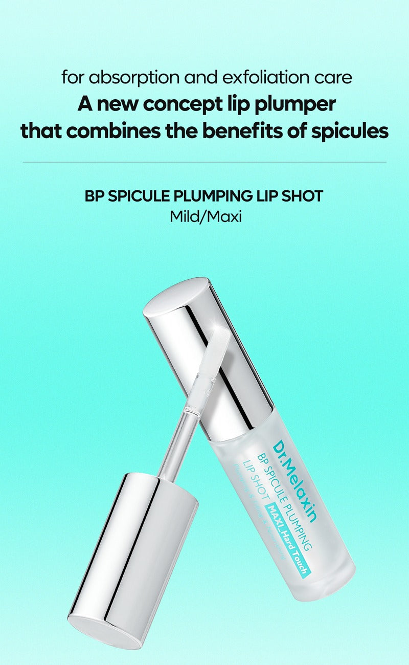 Dr.Melaxin BP Spicule Plumping Lip Shot 4ml