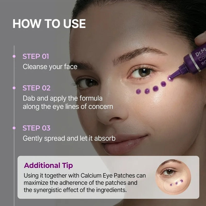 Dr.Melaxin Calcium Bonding Eye Cream 15g