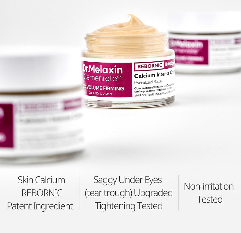 Dr.Melaxin Cemenrete Calcium Intense Cream 50ml