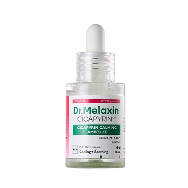 Dr.Melaxin Cicapyrin Calming Ampoule 30ml