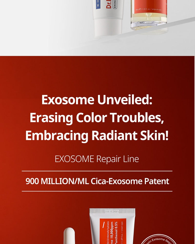 Dr.Melaxin Exosome Repair Ampoule Plus 40ml