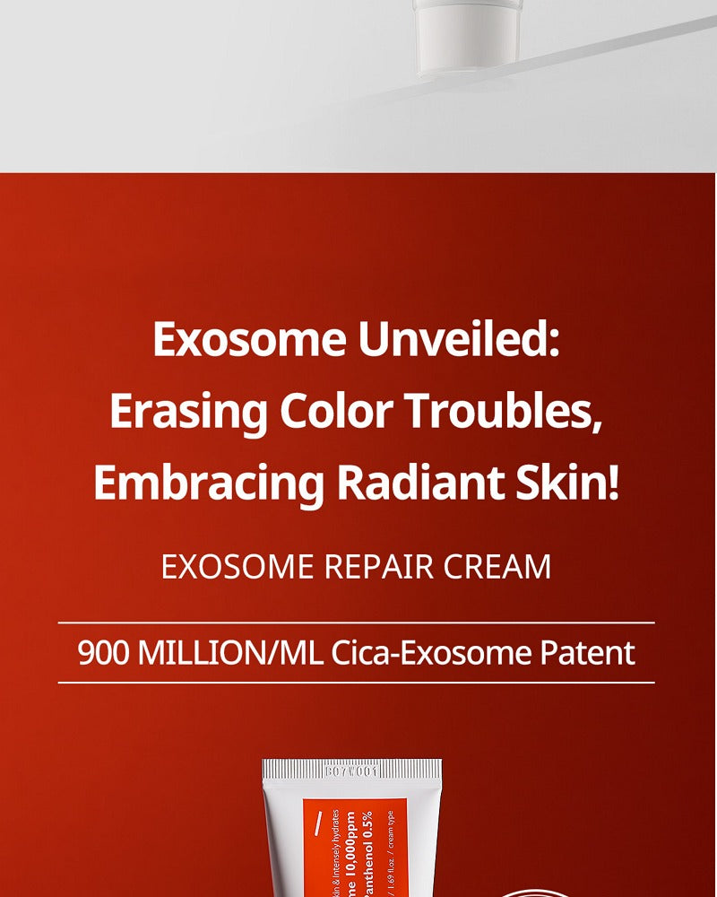 Dr.Melaxin Exosome Repair Cream 50ml