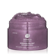 Dr.Melaxin Guérande Sea Salt Perfume Body Scrub 450g – Dark Amber & Vanilla