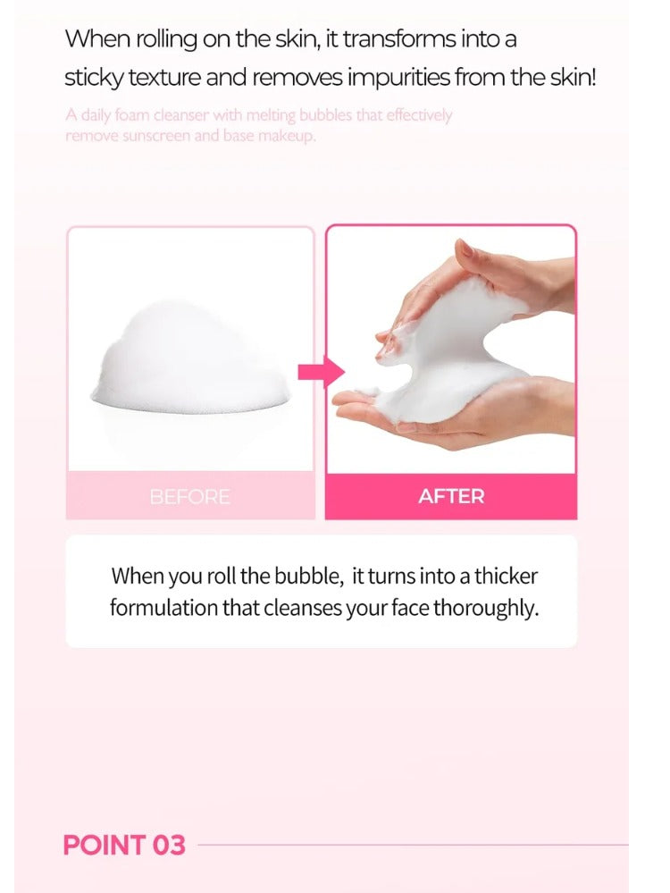 Dr.Melaxin Melting Cleanser 150ml