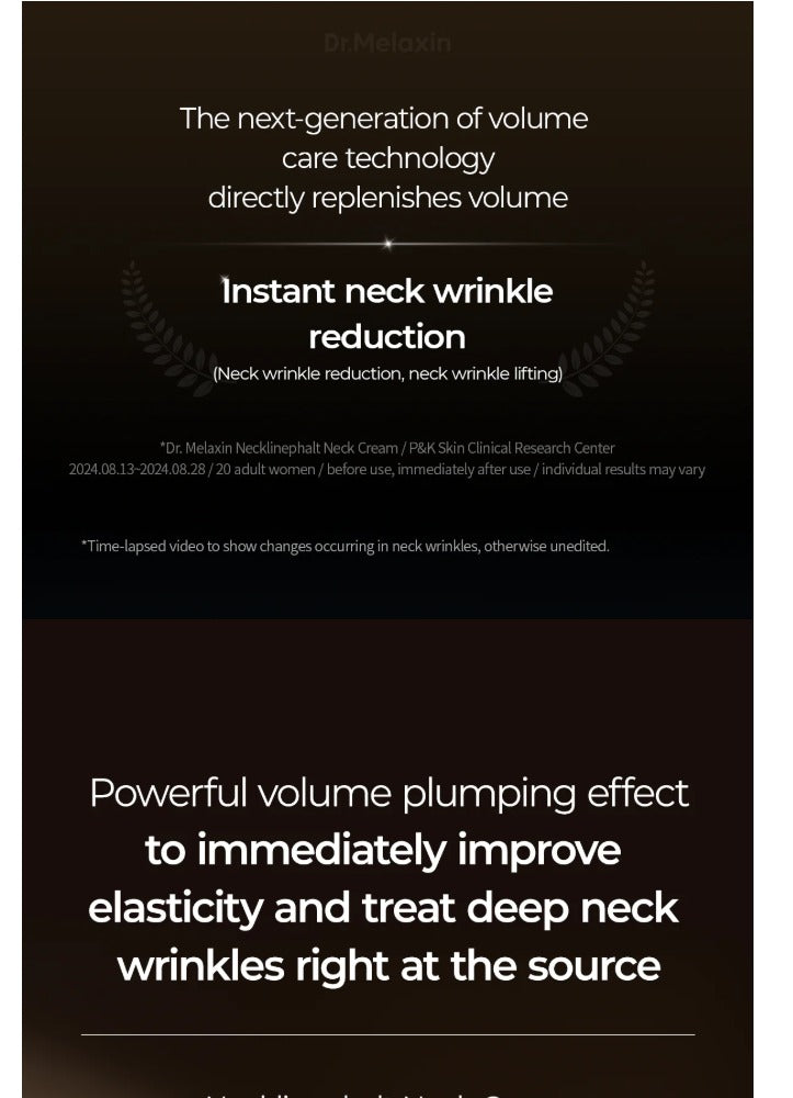 Dr.Melaxin Necklinephalt Neck Cream 20ml