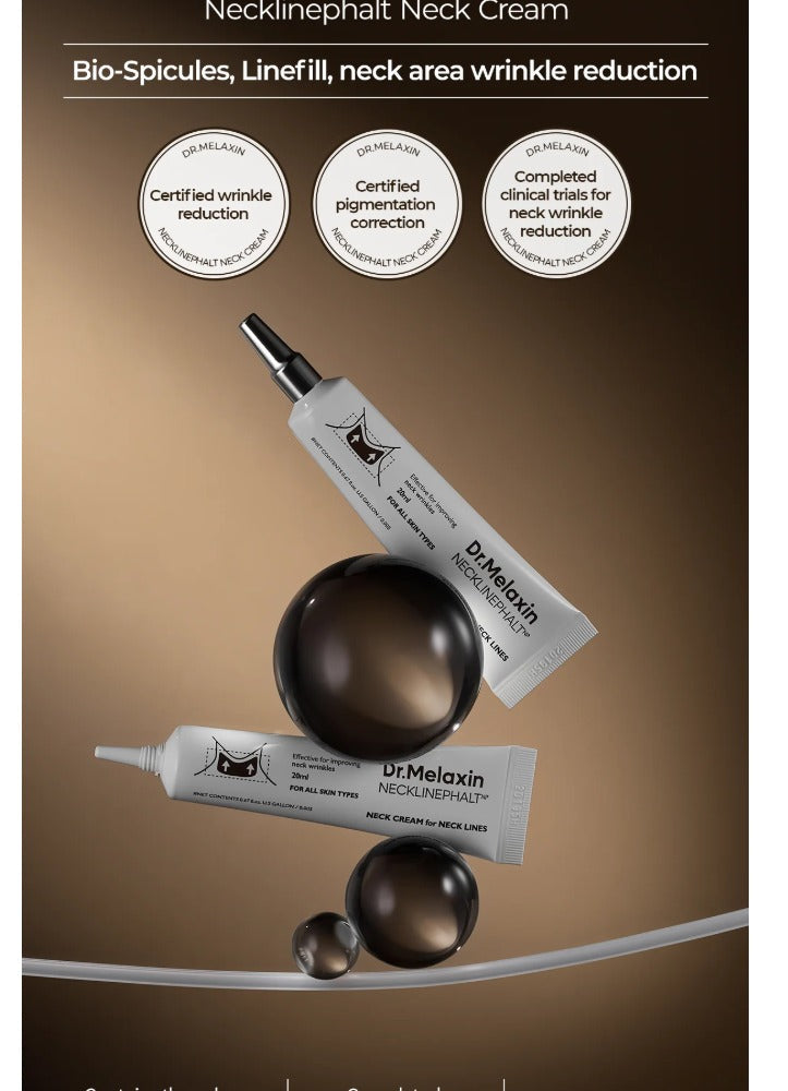 Dr.Melaxin Necklinephalt Neck Cream 20ml