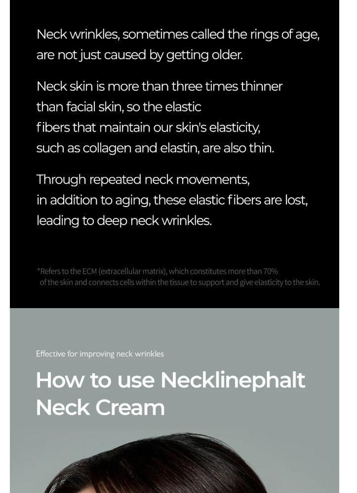 Dr.Melaxin Necklinephalt Neck Cream 20ml