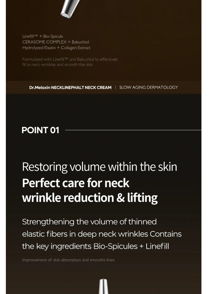 Dr.Melaxin Necklinephalt Neck Cream 20ml