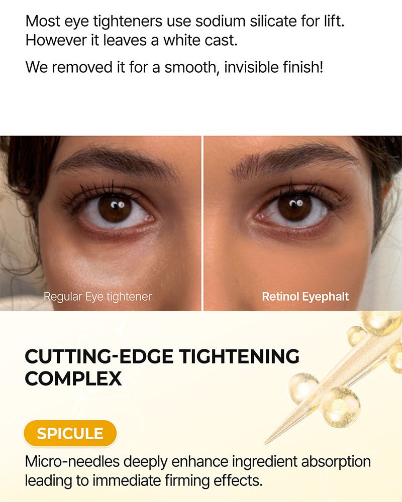 Dr.Melaxin Retinol Eyephalt Eyebag Cream 10g