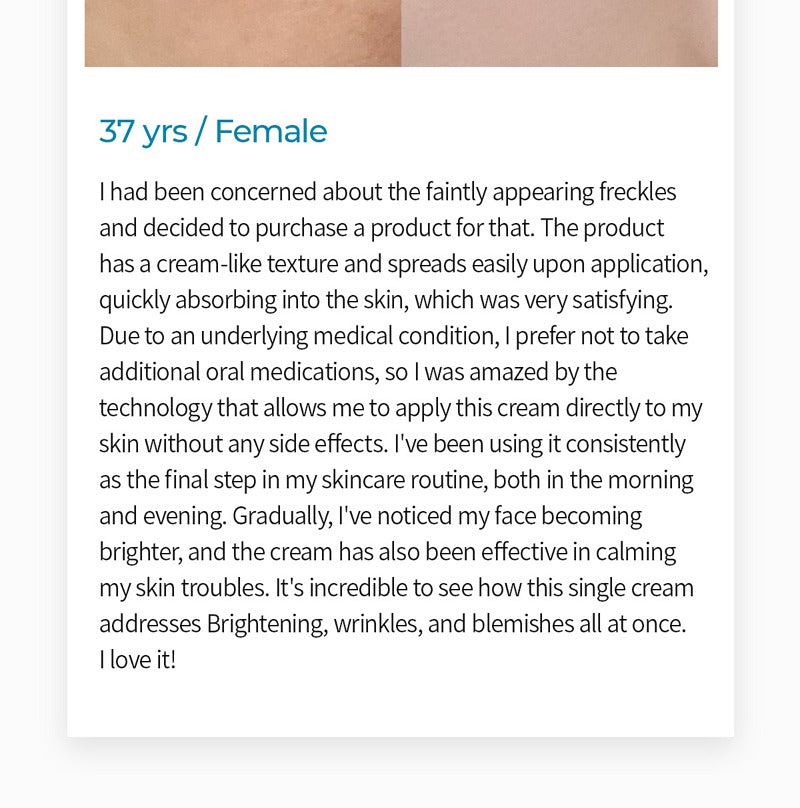Dr.Melaxin TX Cream 50ml
