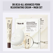 Dr.Reju-All Advanced PDRN Rejuvenating Cream + Mask Set