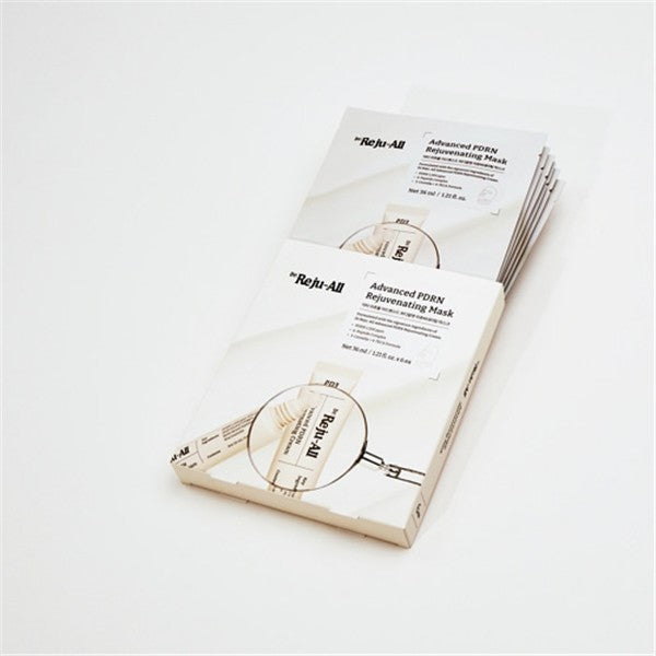 Dr.Reju-All Advanced PDRN Rejuvenating Mask (4ea)