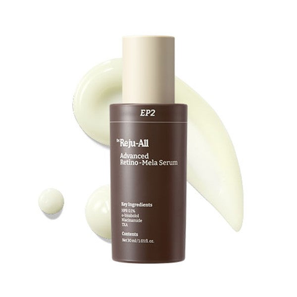 Dr.Reju-All Advanced Retino-Mela Serum 30ml