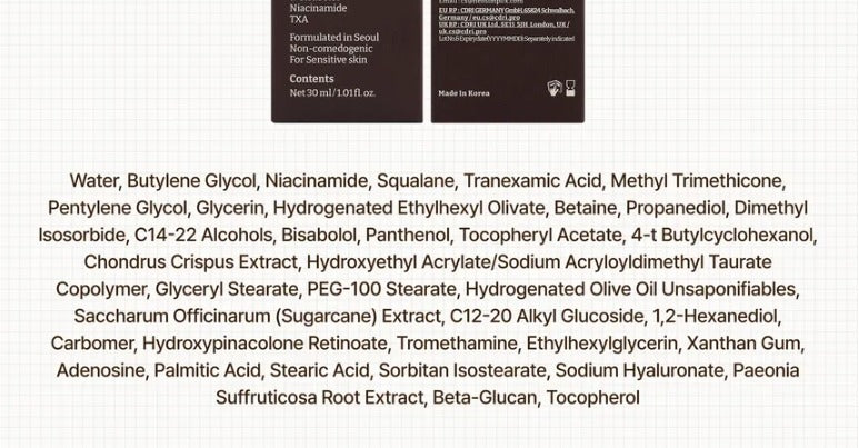 Dr.Reju-All Advanced Serum + Cream Set