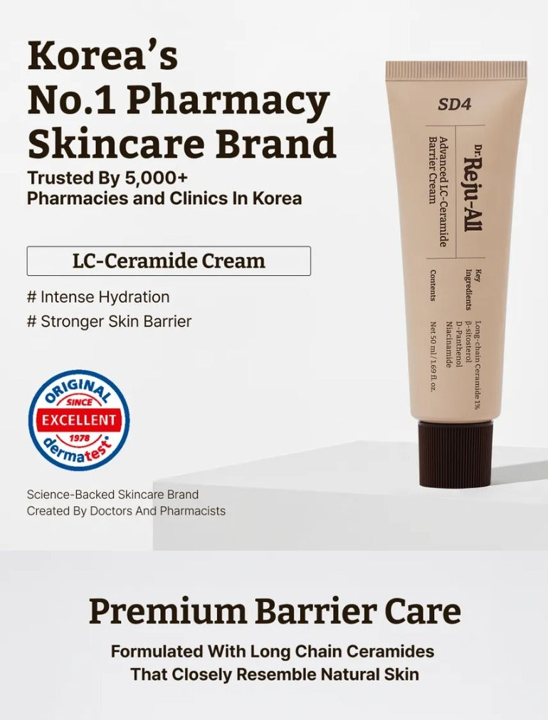 Dr.Reju-All Advanced Serum + Cream Set