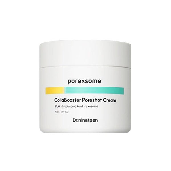 Dr. Nineteen PoreXsome Collabooster Poreshot Cream 50ml