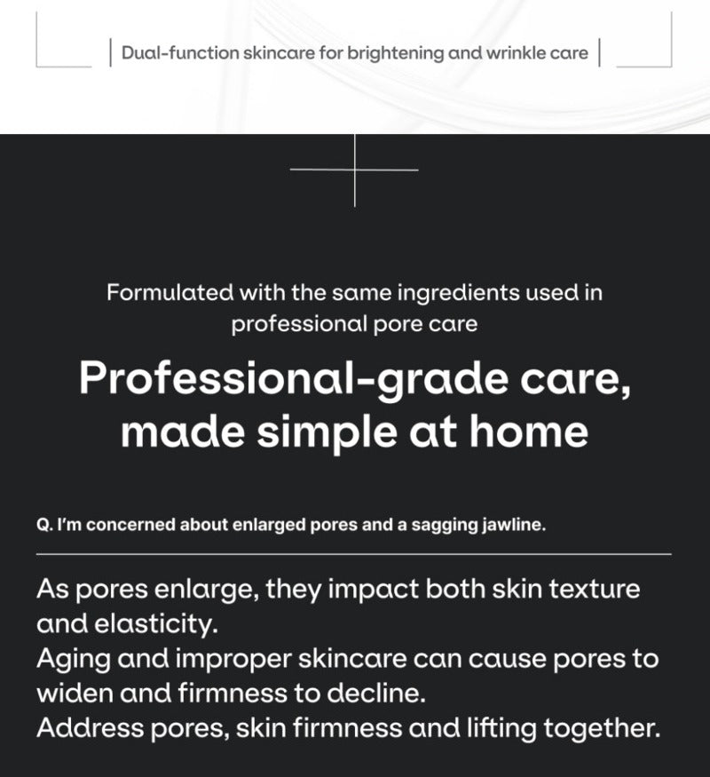 Dr. Nineteen PoreXsome Collabooster Poreshot Cream 50ml