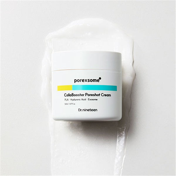 Dr. Nineteen PoreXsome Collabooster Poreshot Cream 50ml