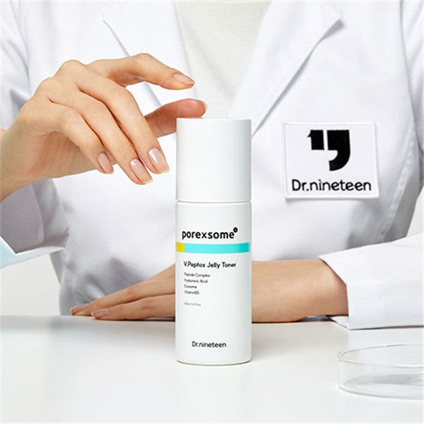 Dr.nineteen PoreXsome V.Peptox Jelly Toner 150ml