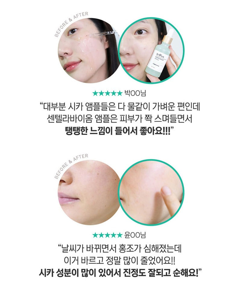 Dr.Oracle Centella Biome Ampoule 50ml