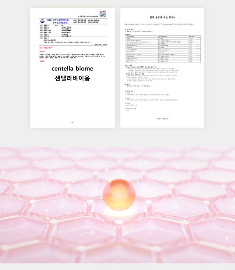 Dr.Oracle Centella Biome Ampoule 50ml