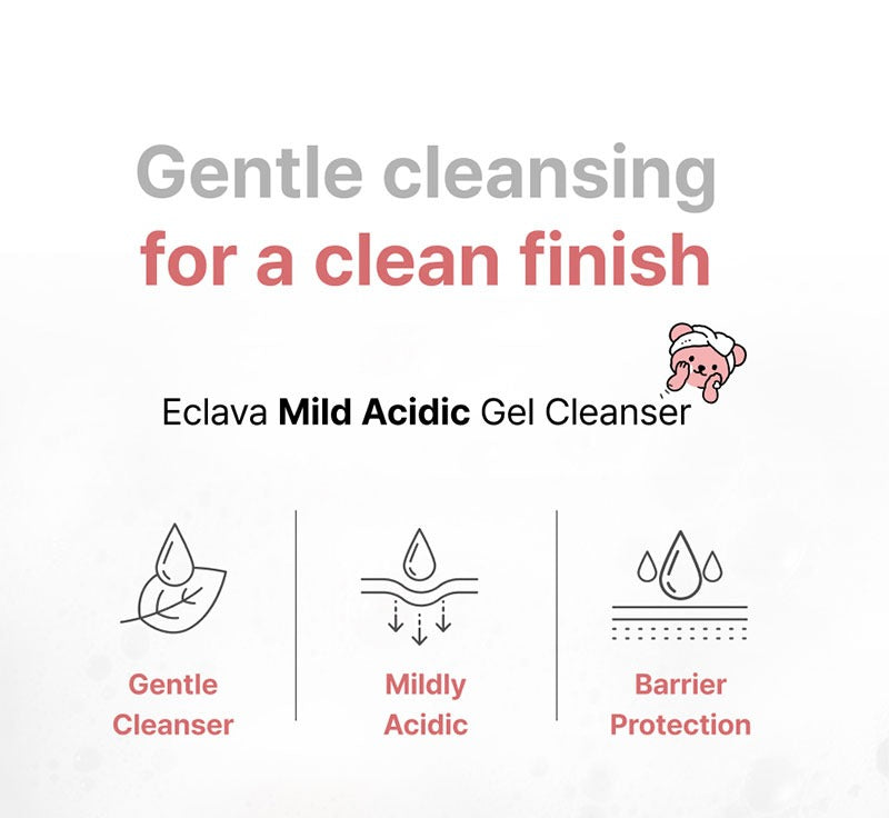 ECLAVA Cleanser of Cleansers 145ml