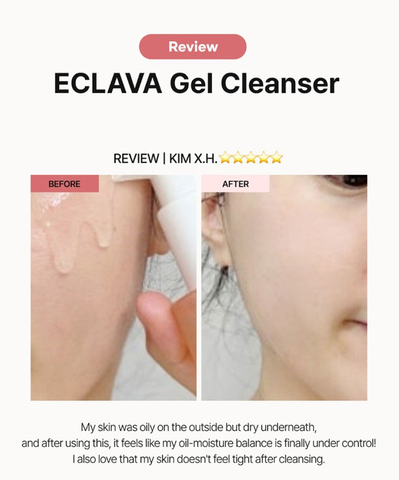 ECLAVA Cleanser of Cleansers 145ml