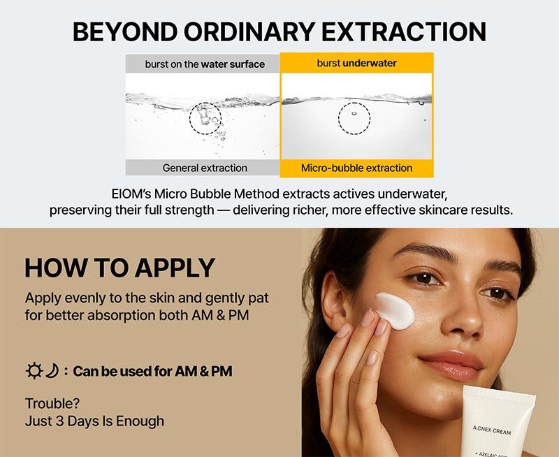 EIOM A.CNEX Cream 50ml