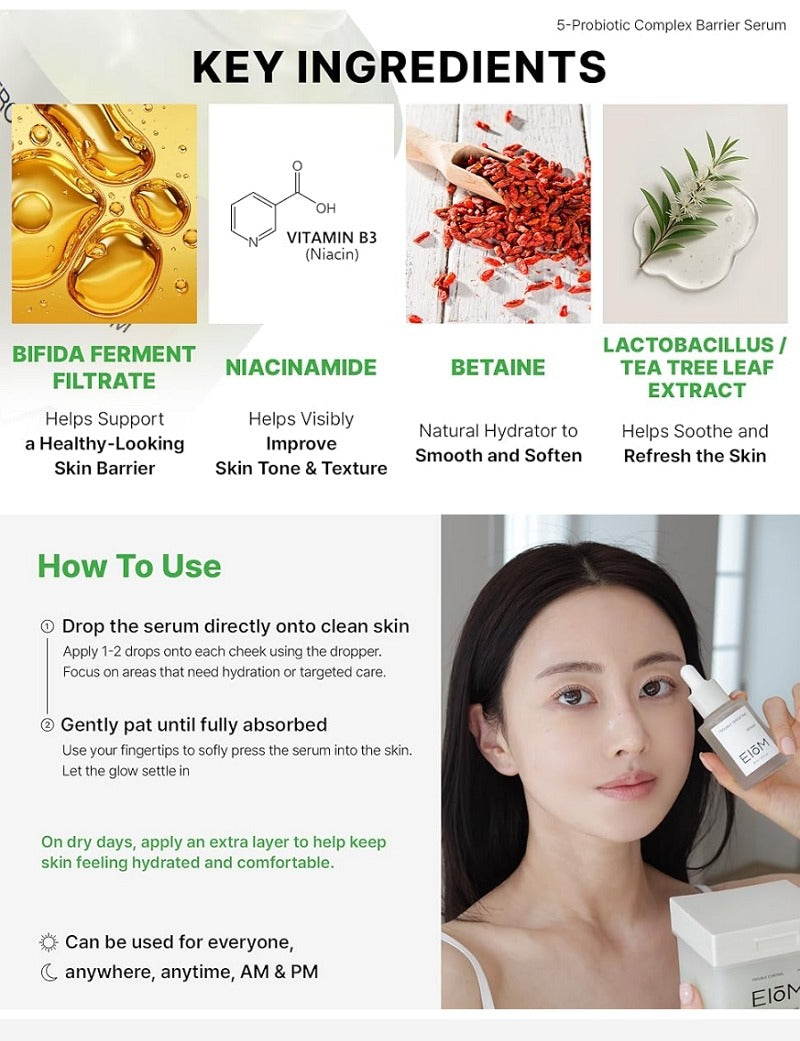 EIOM Trouble Targeting Serum 30ml