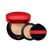 ESPOIR Be Velvet Cover Cushion 13g + Refill 13g (SPF42 PA++) 8 Shades