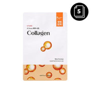 ETUDE 0.2 Therapy Air Mask Collagen (5 Sheets)