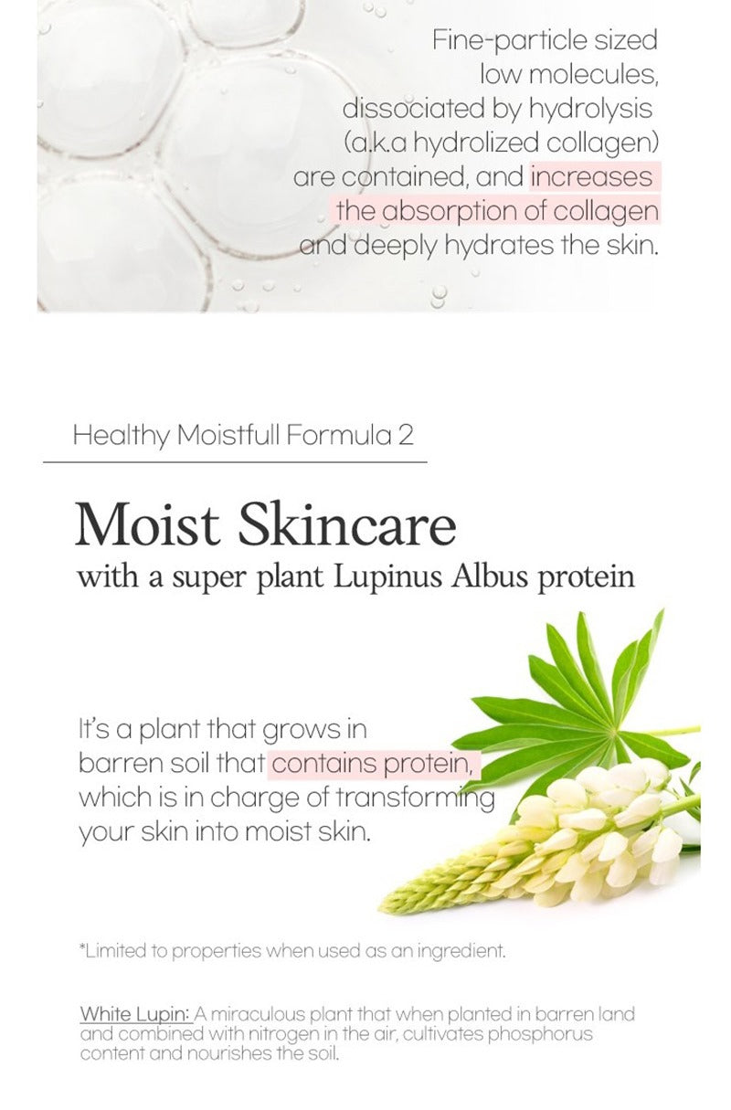 ETUDE Moistfull Collagen Skincare Set