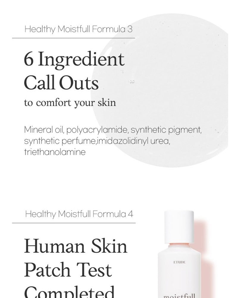 ETUDE Moistfull Collagen Skincare Set