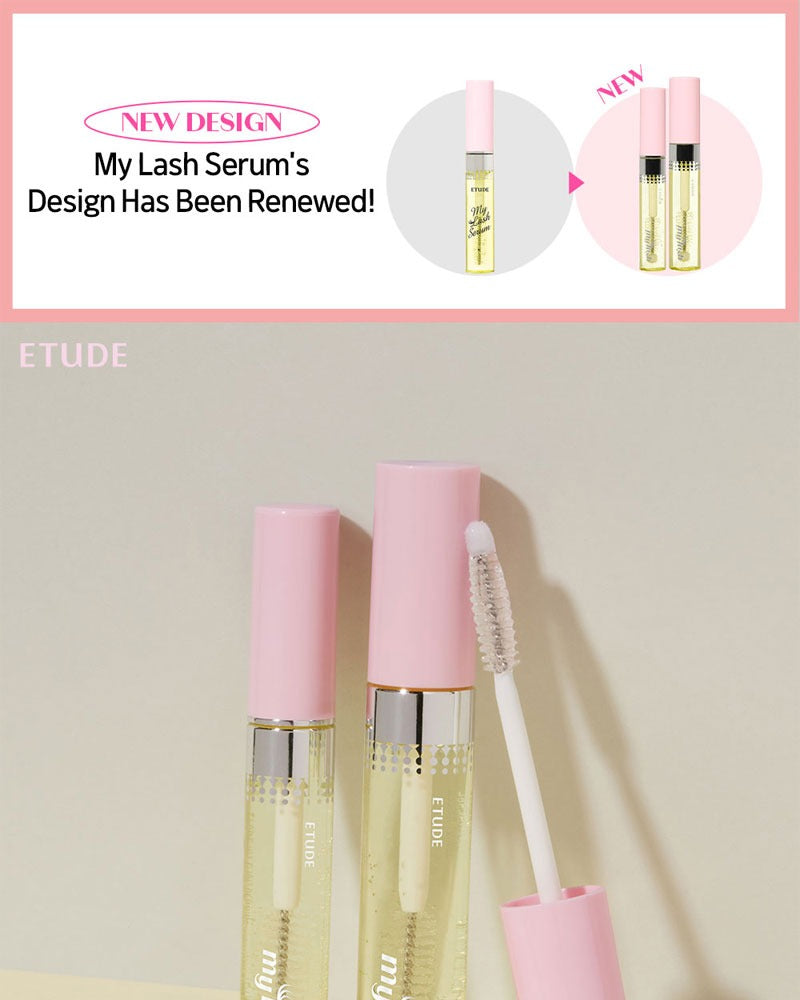 ETUDE My Lash Serum 18g