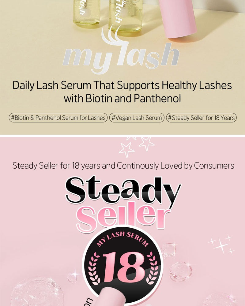 ETUDE My Lash Serum 18g