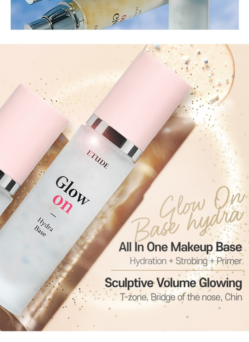 ETUDE New Glow on Base Hydra 30ml