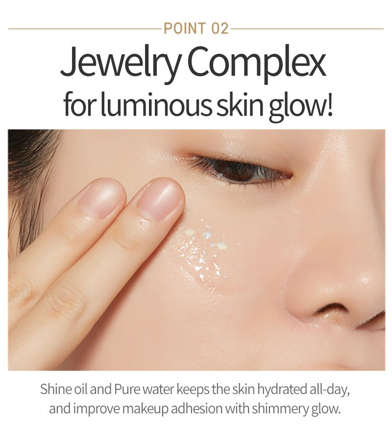 ETUDE New Glow on Base Hydra 30ml
