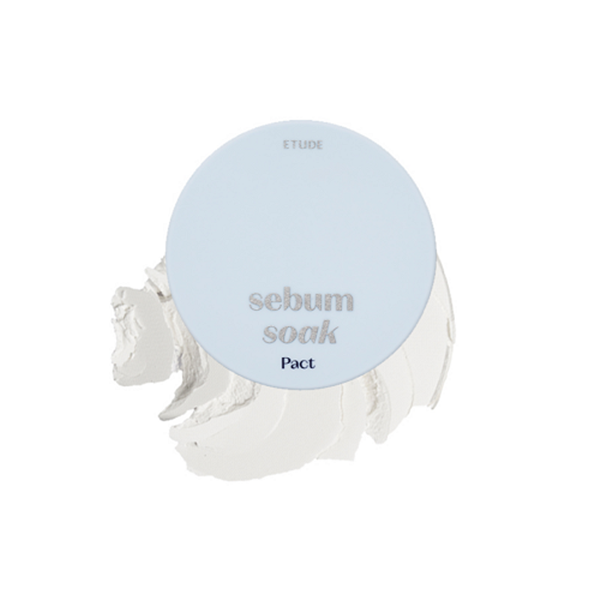 ETUDE Sebum Soak Pact 9.5g