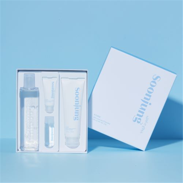 ETUDE Soonjung Skin Care Set 2-piece set
