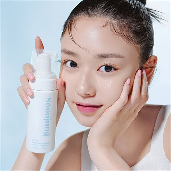 ETUDE Soonjung pH6.5 Whip Cleanser 150ml