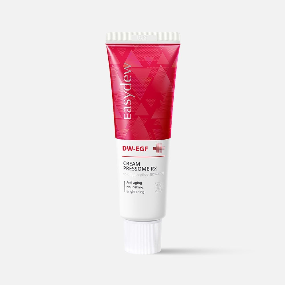 Easydew DW-EGF Cream Pressome RX (50ml)