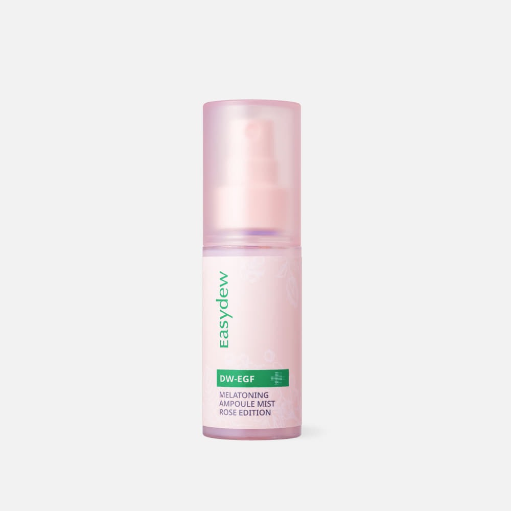 Easydew DW-EGF MELATONING AMPOULE MIST ROSE EDITION 50ml