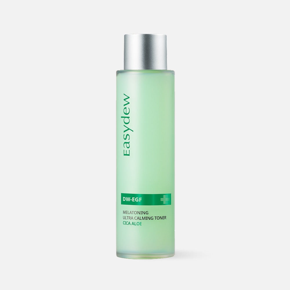 Easydew Melatoning Ultra Calming Toner Cica Aloe (130ml)
