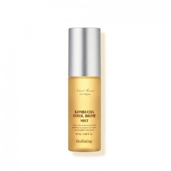 Elishacoy Kombucha Gyeol-Biome Mist 50ml