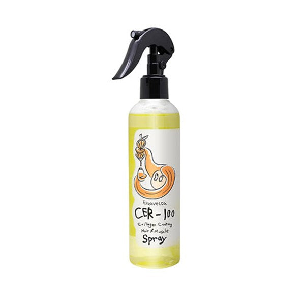 Elizavecca CER-100 Collagen Coating Hair A+ Muscle Spray 250ml