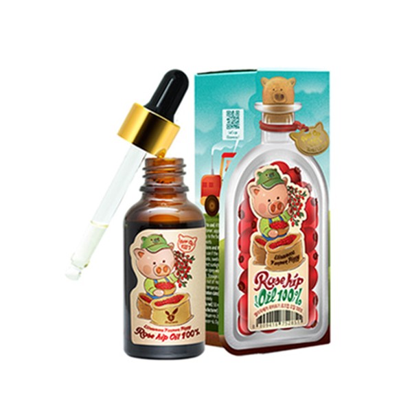 Elizavecca Farmer Piggy Rosehip Oil 100% 30ml