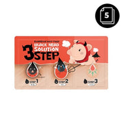 Elizavecca Milky Piggy Black Head Solution 3-Step (10 Sets)