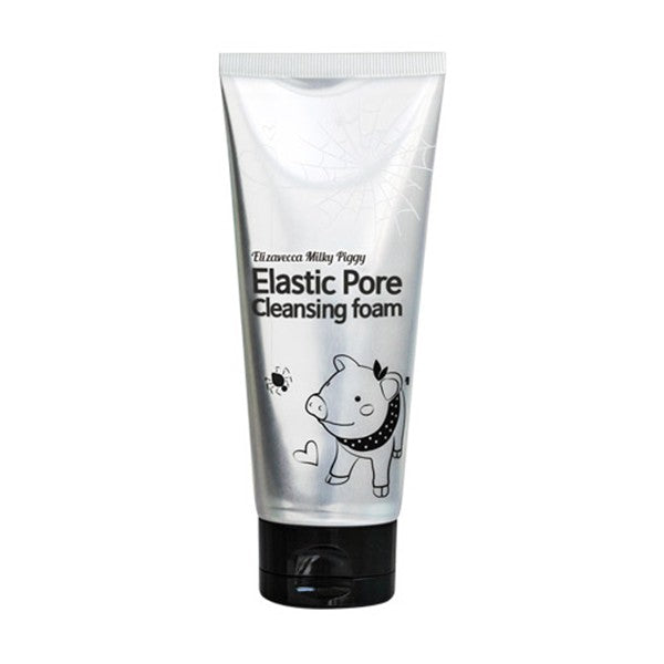 Elizavecca Milky Piggy Elastic Pore Cleansing Foam 120ml